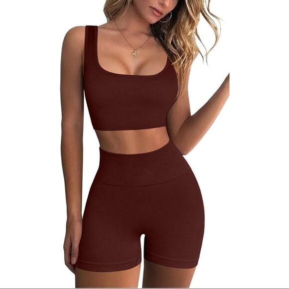 ✨ FAFOFA Workout Sets✨ - Picture 1 of 4